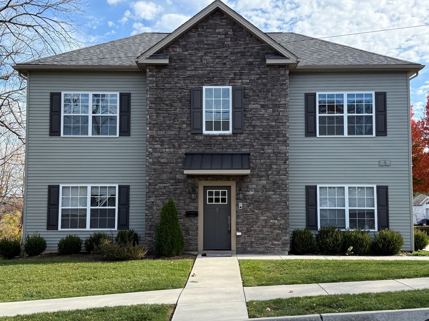 Bethlehem Apartment: 1332 Genoa Street