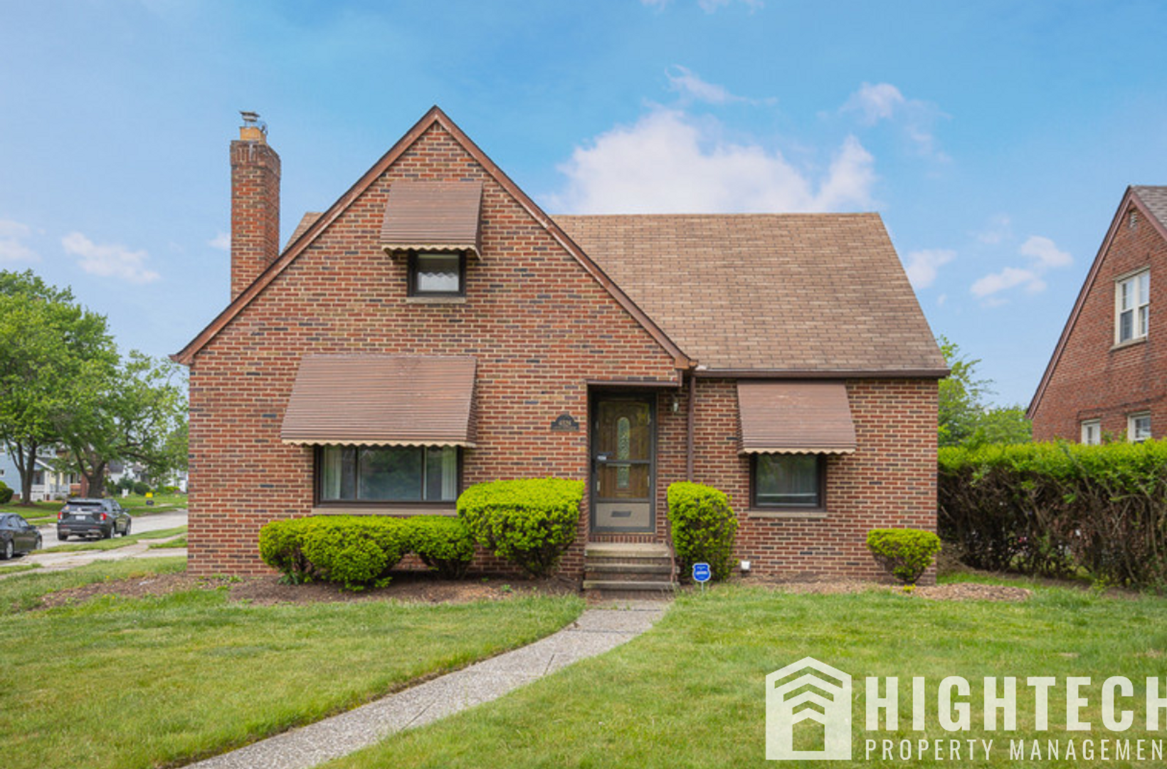 Parma House: 6528 S Canterbury