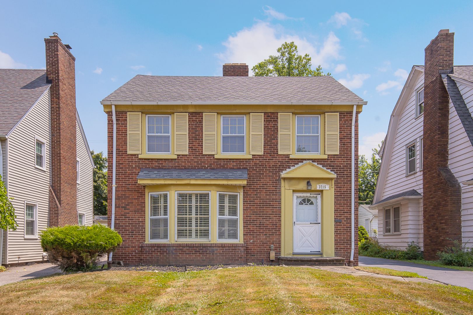 Shaker Heights House: 3715 Avalon Road