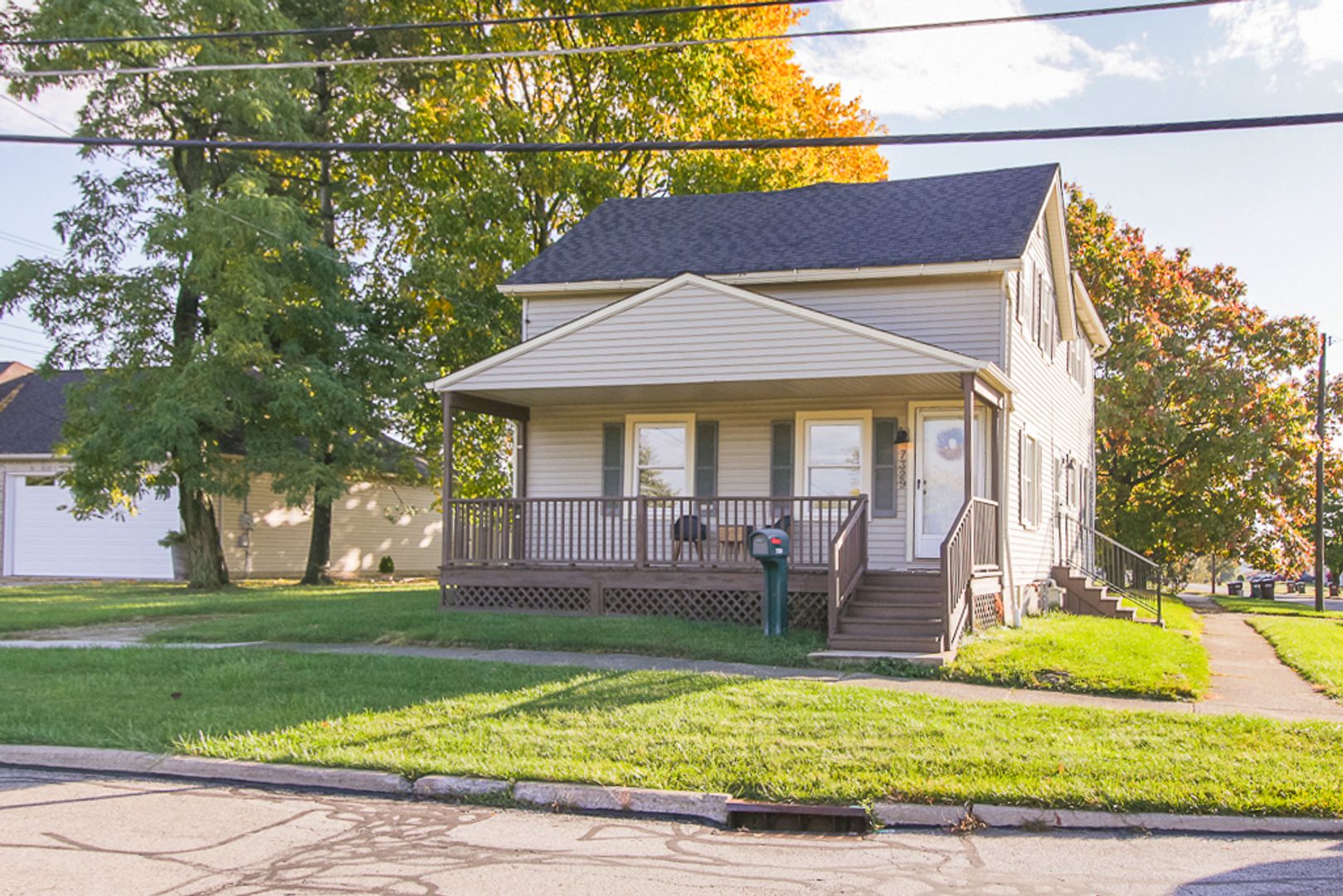 PARMA House: 7329 WARD AVE