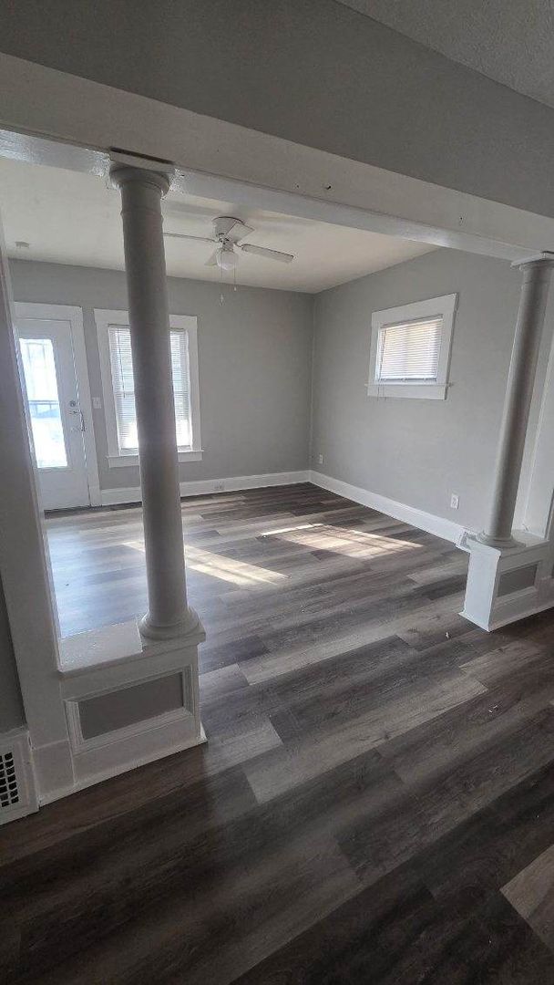 Cleveland Apartment: 3871-3873 W19th St