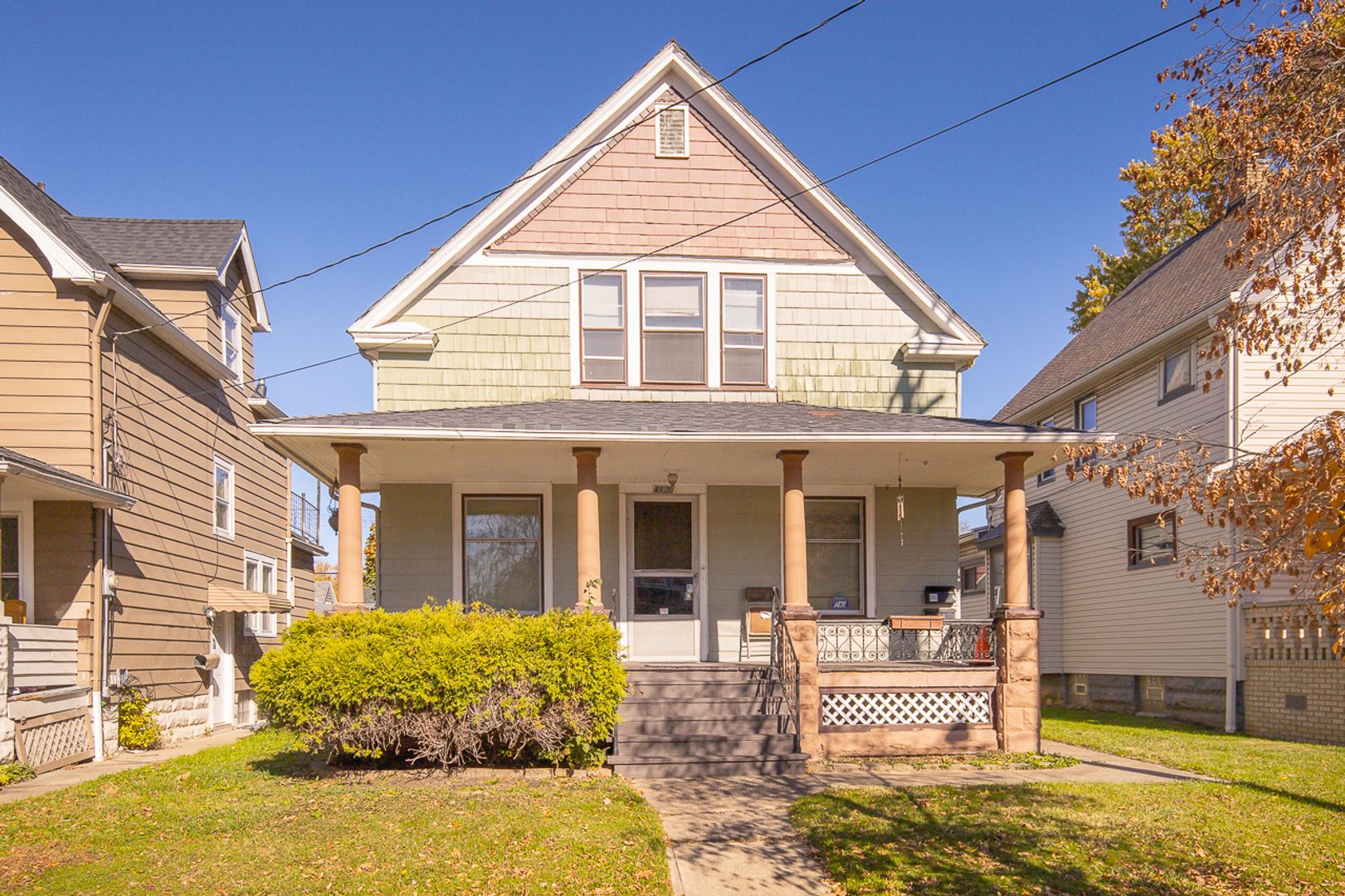 Cleveland Apartment: 4120 Trowbridge Ave