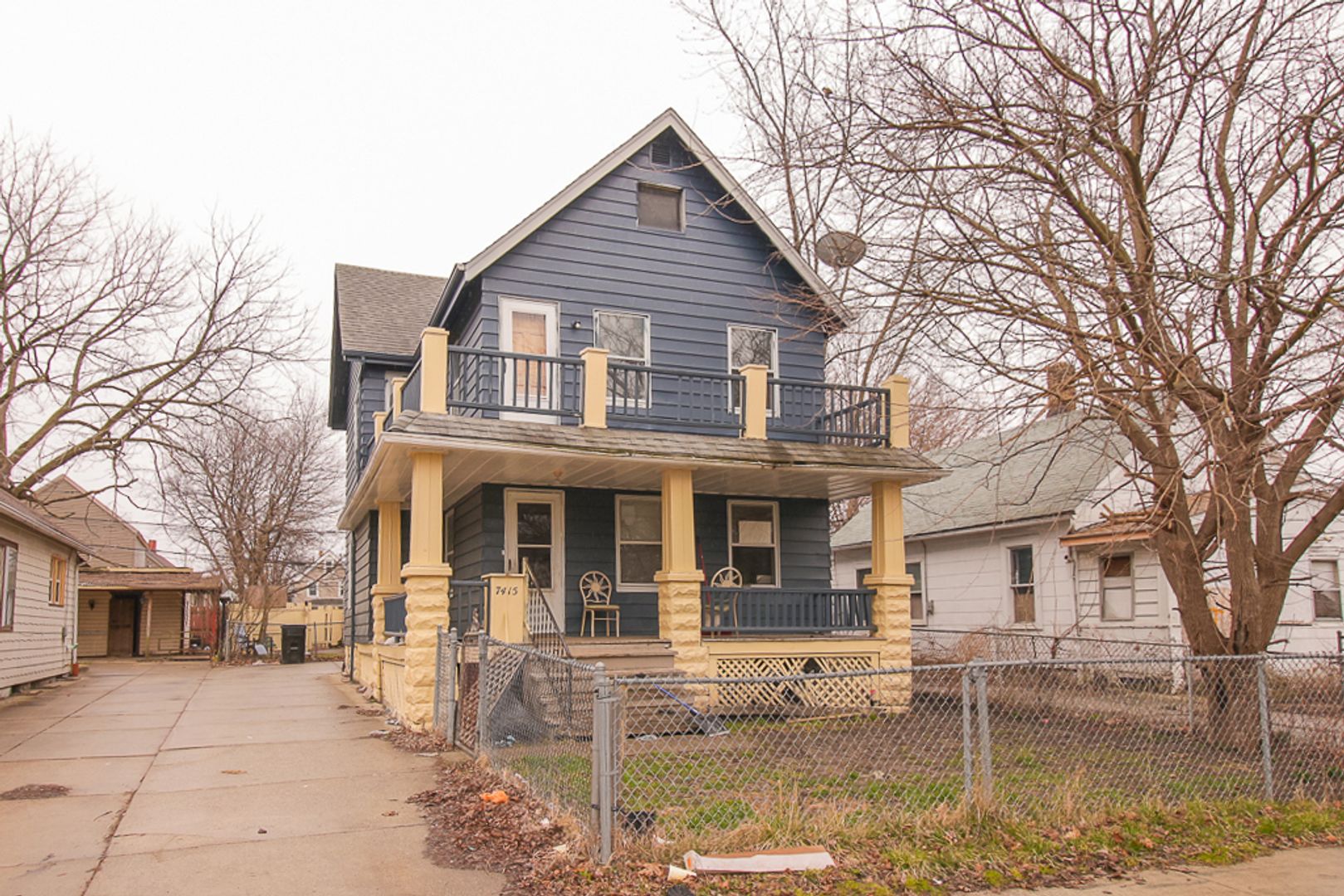 CLEVELAND Apartment: 7415 ELTON AVE