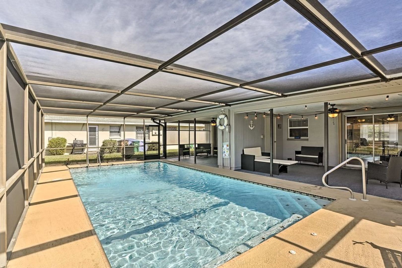 Cape Coral Apartment: 4120 SE 18th Place