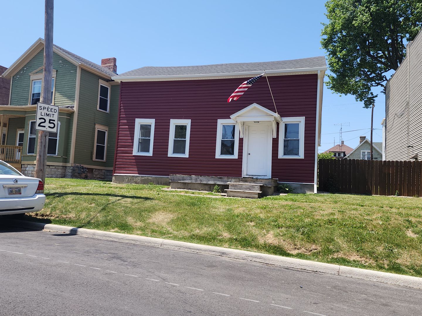 Fremont House: 222 N Park Ave