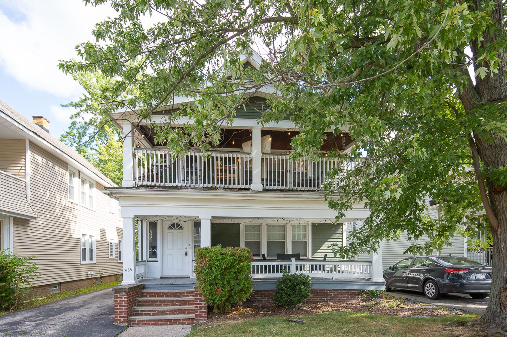 Cleveland Heights Apartment: 3165 Kensington Road