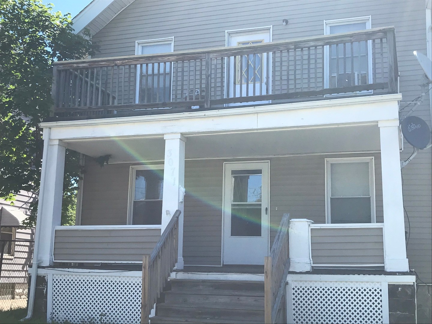 Cleveland Apartment: 3071 W 111th St