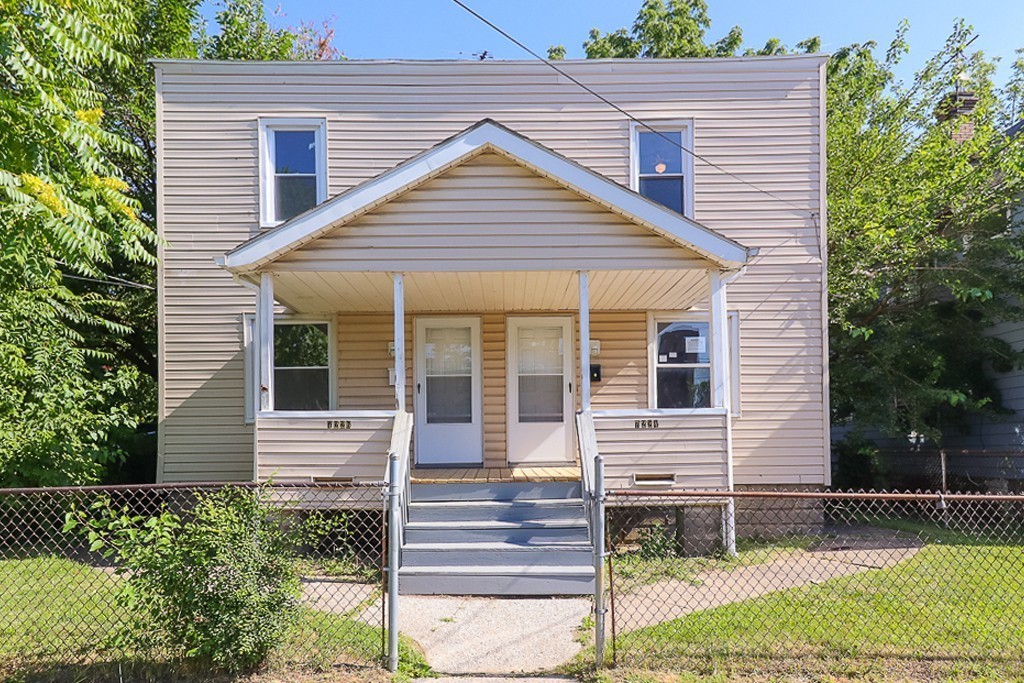 Cleveland Apartment: 7224-7226 Dearborn Ave