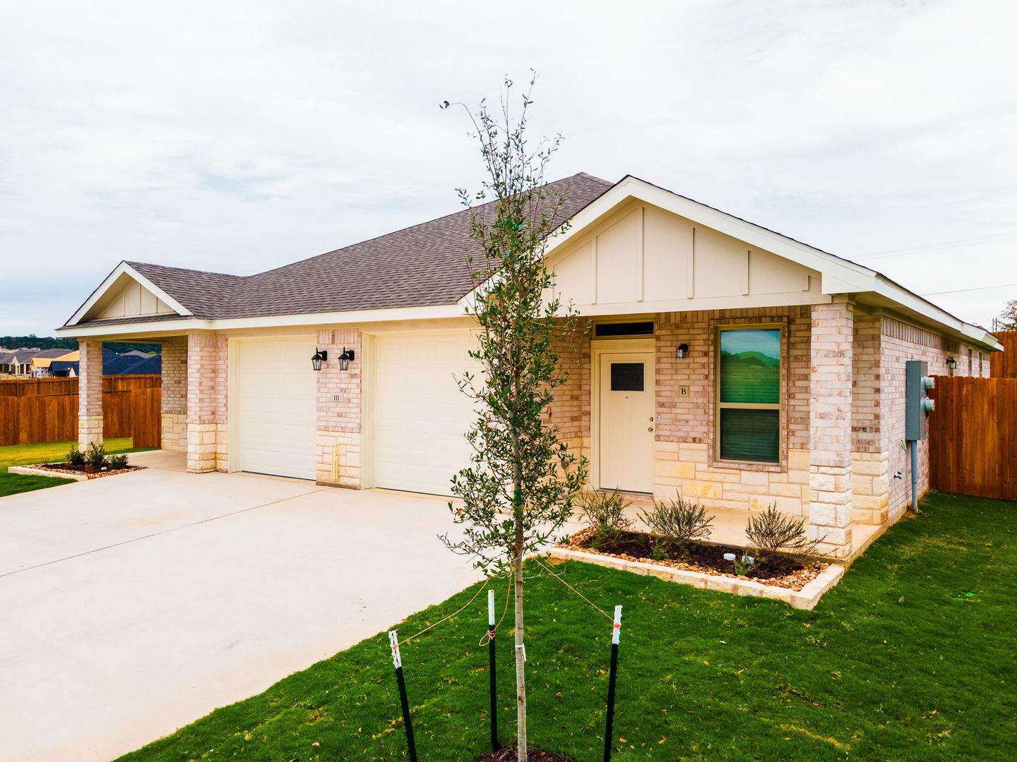 Copperas Cove Multiplex: 110 Levi Court