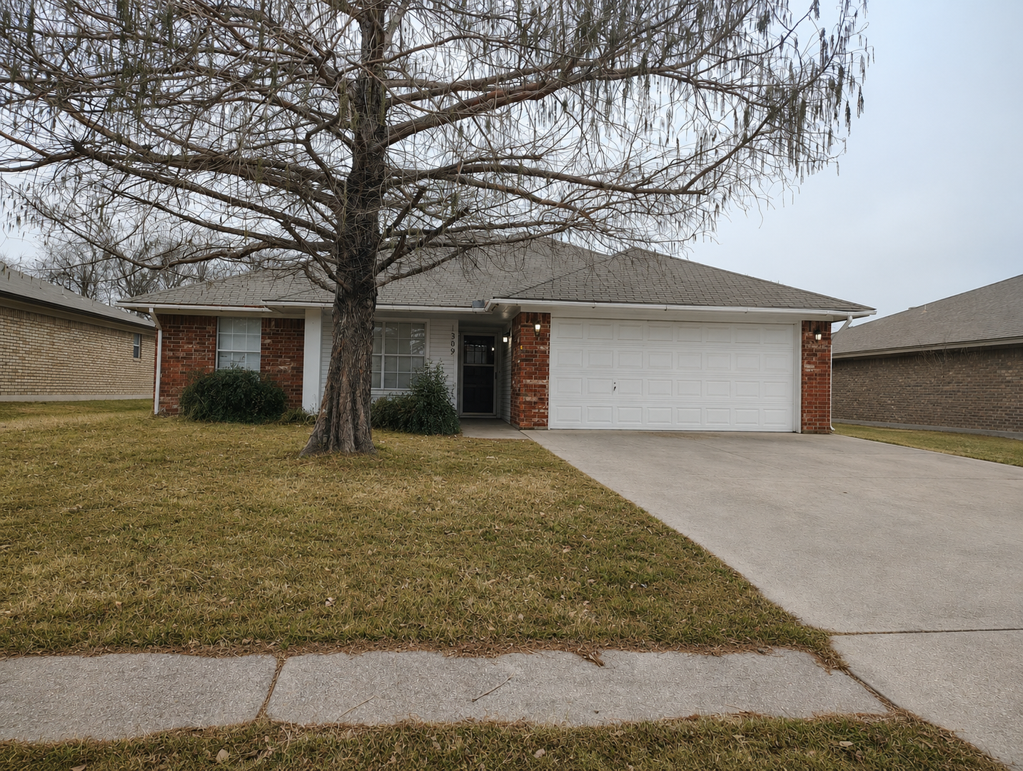 Copperas Cove House: 1309 Elke Circle