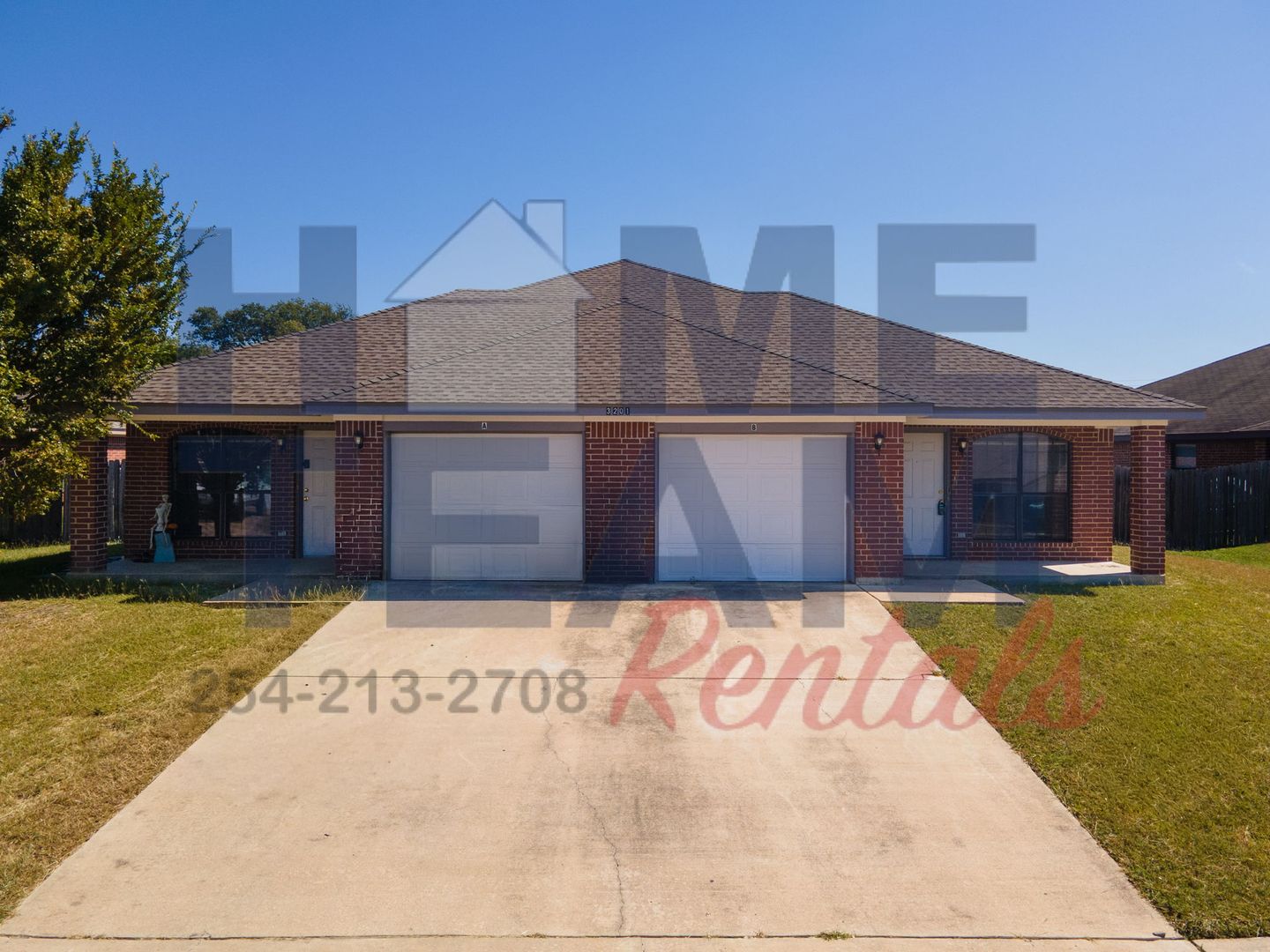 Killeen Apartment: 3201 Dannen Ct.