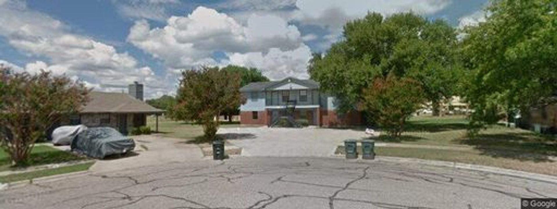 Killeen Apartment: 4805 Cedarhill Circle