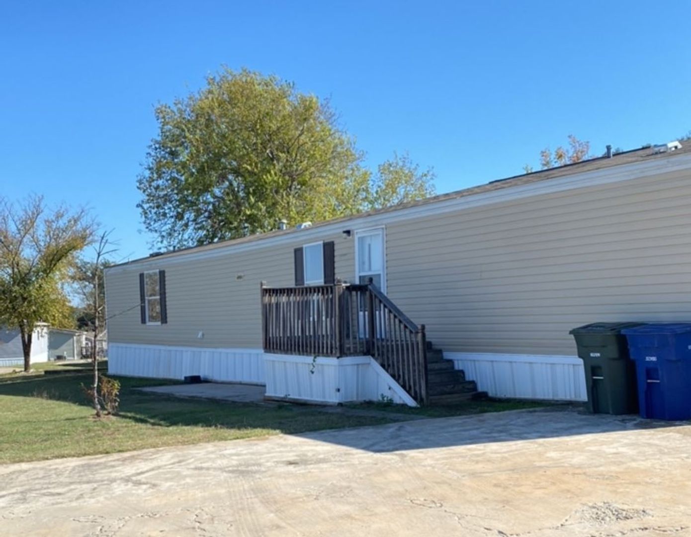 Copperas Cove House: 36 Locust Dr