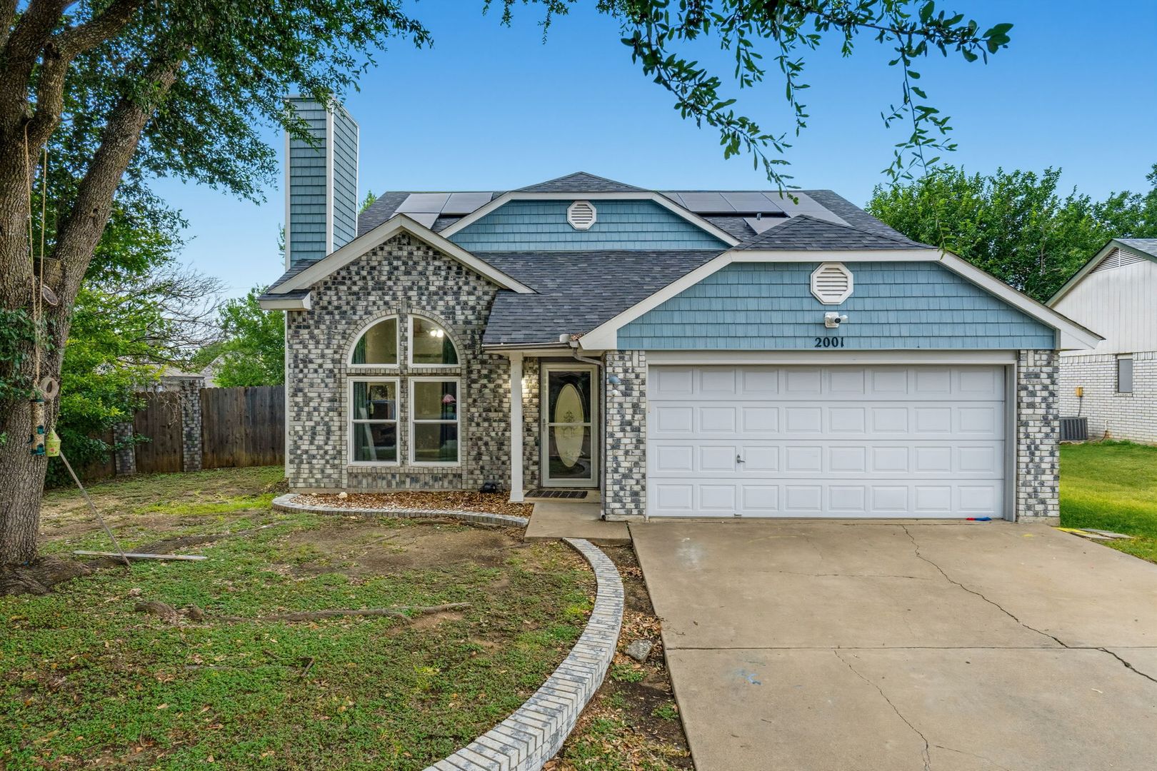 Killeen House: 2001 Sundown Drive