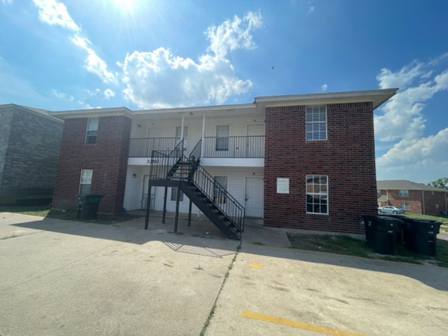 Killeen Apartment: 3201 Hereford Ln