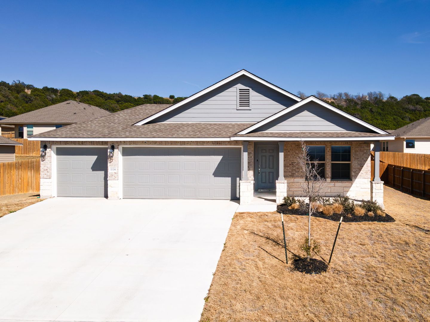 Copperas Cove House: 118 Ayla Marie Dr.