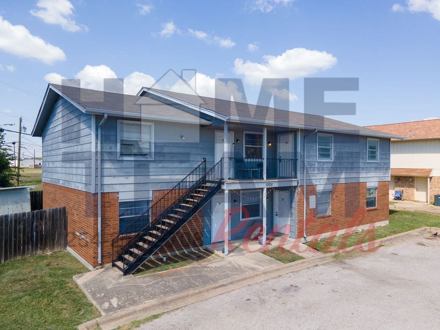 Killeen Apartment: 1005 Eastside Dr.