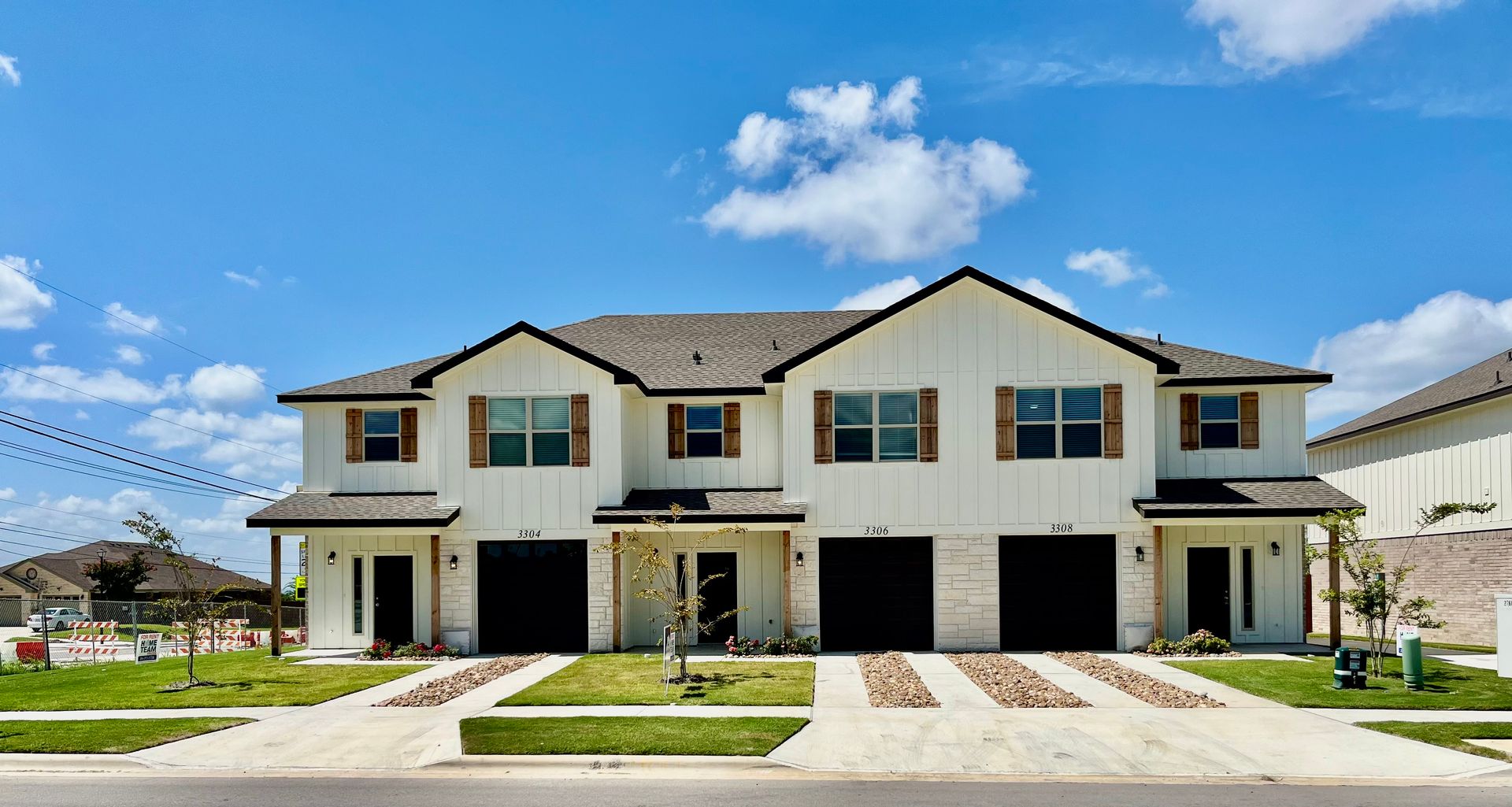 Killeen Townhome: 3308 Abraham Dr.