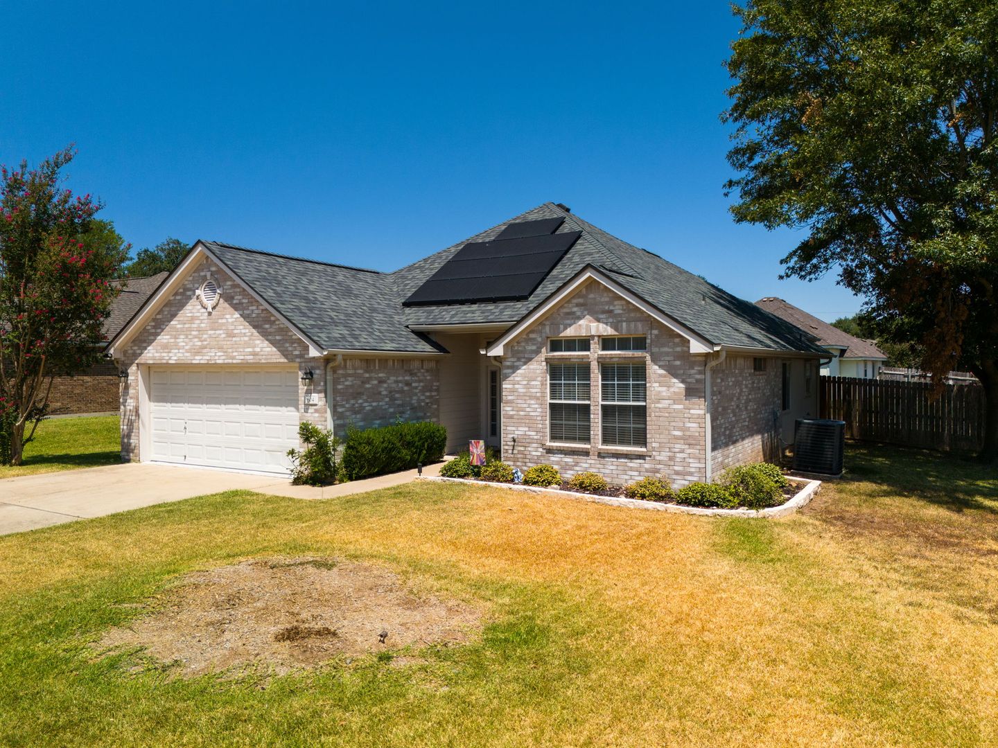 Temple House: 804 Woodhollow Dr