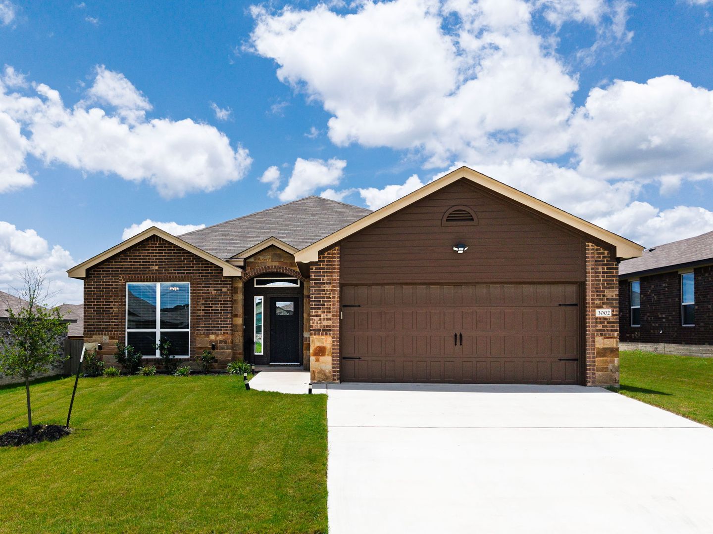 Killeen House: 3002 Gryffindor Ln.