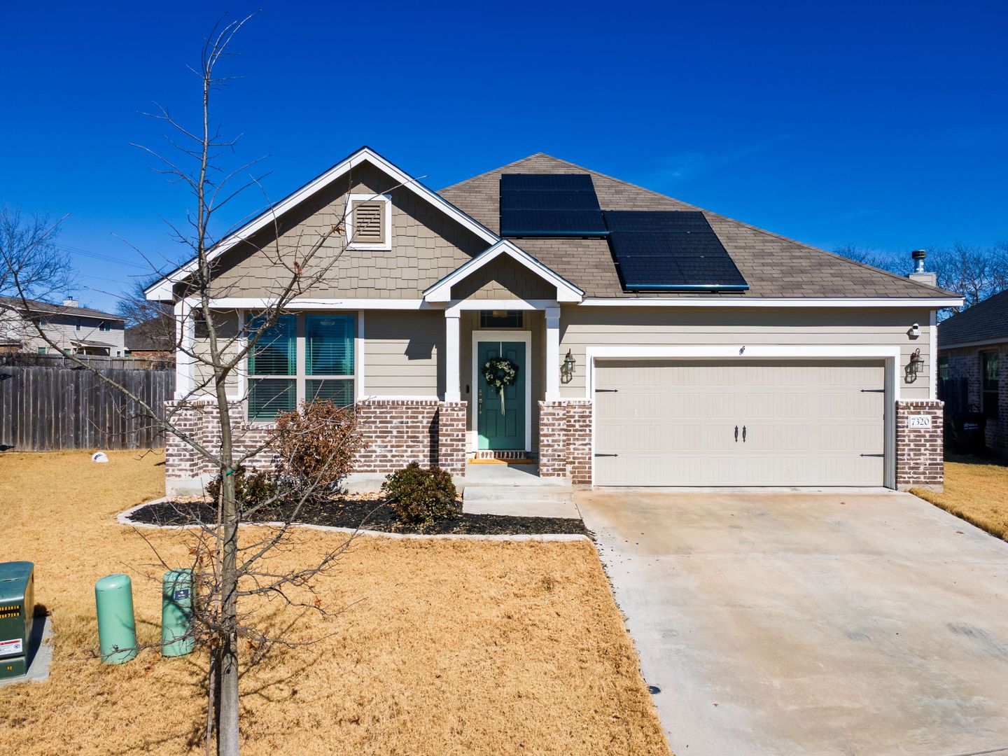 Temple House: 7320 Hammermill Ln.