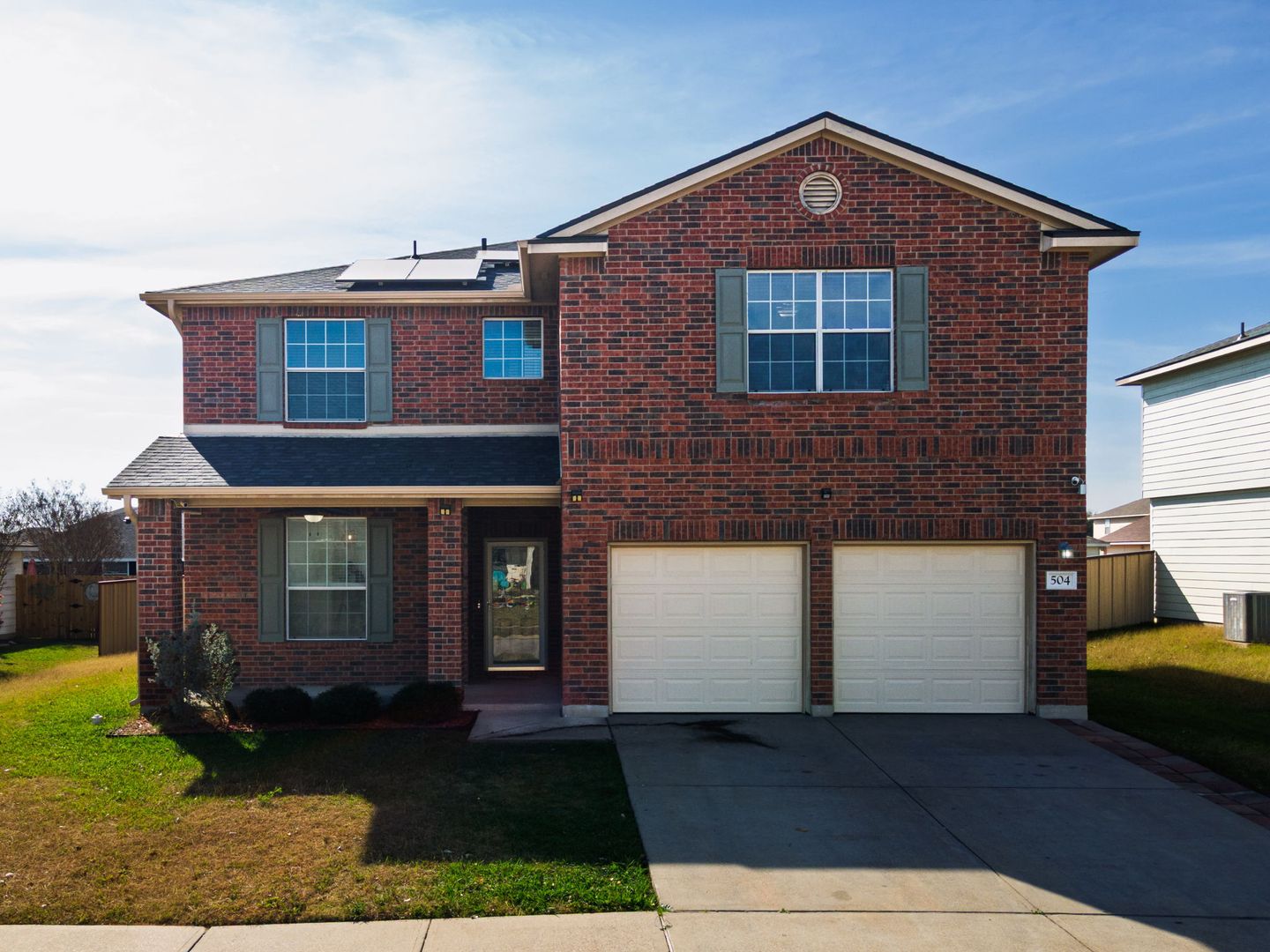 Killeen House: 504 E. Little Dipper Dr.