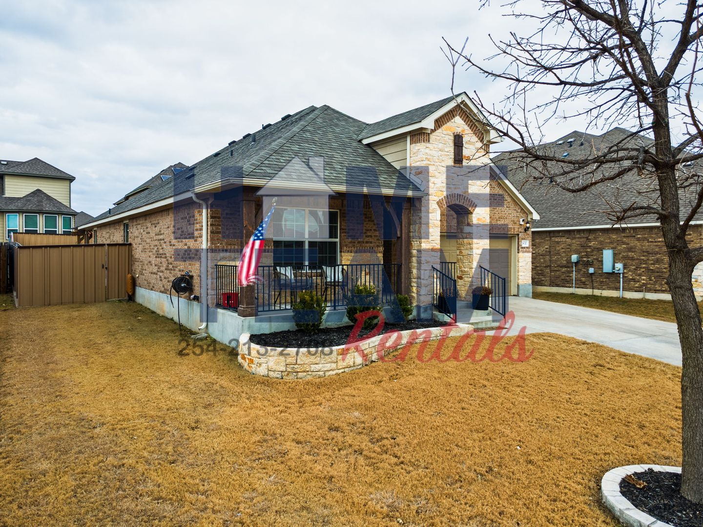 Harker Heights House: 831 Green Meadow Dr.