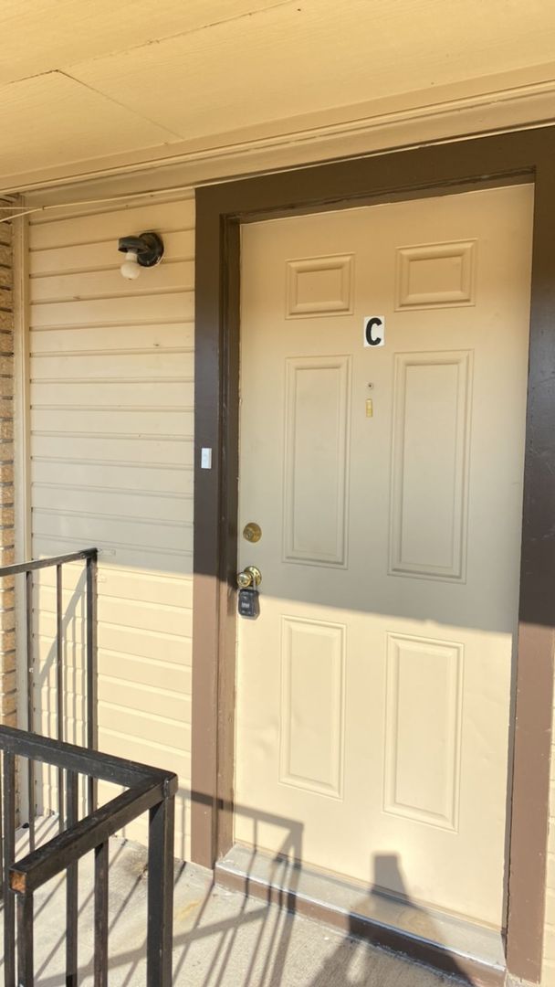 Copperas Cove Apartment: 303 North Dr