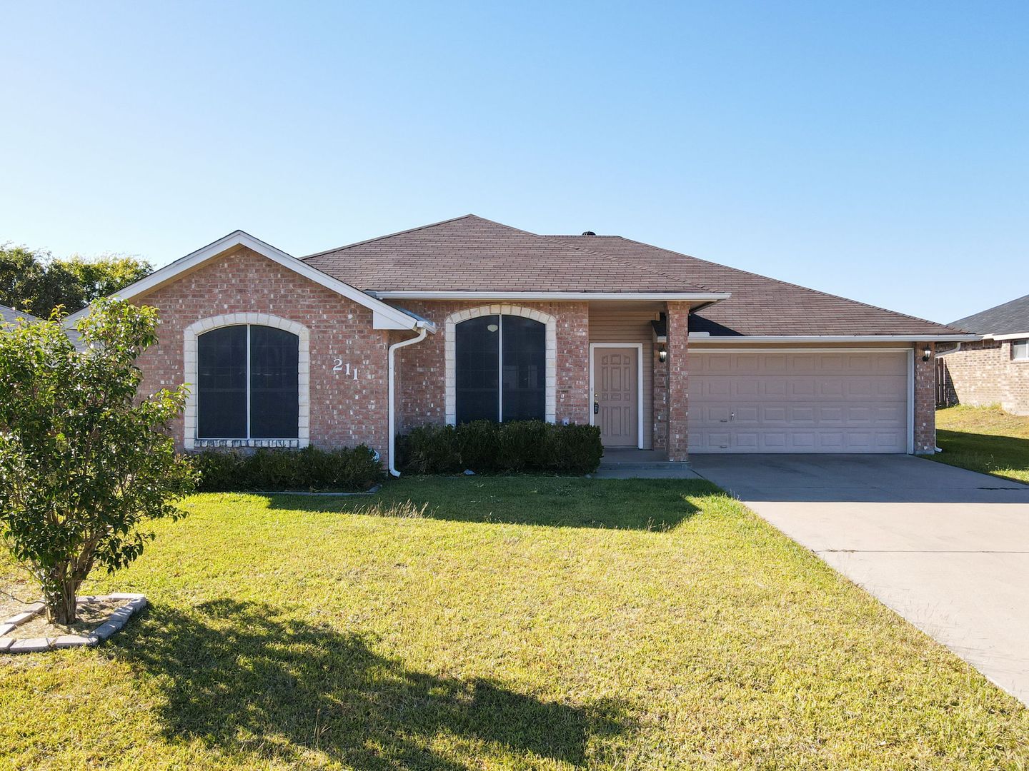 Nolanville House: 211 Sims Ridge Dr.
