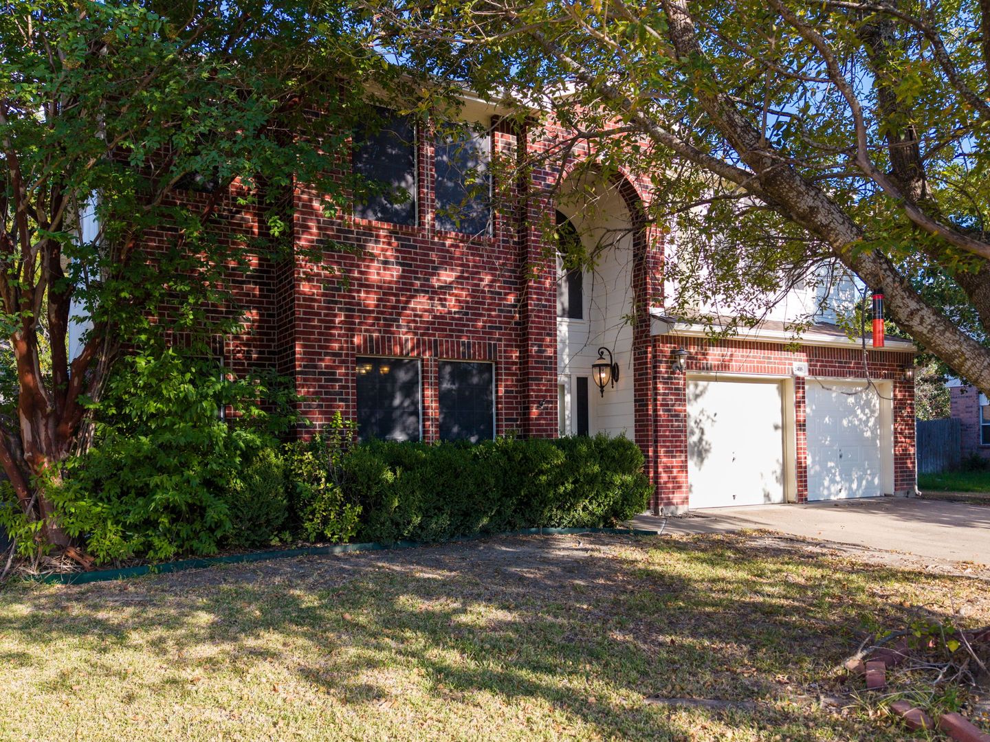 Harker Heights House: 2416 Catawba Loop