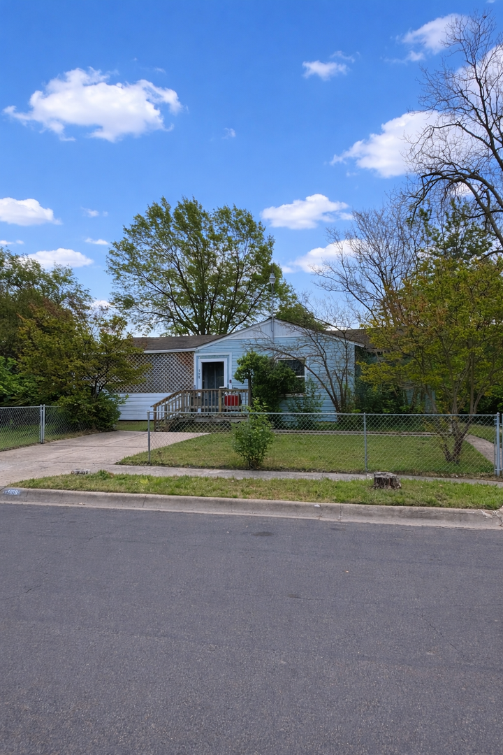 Killeen House: 508 Goodnight Dr.