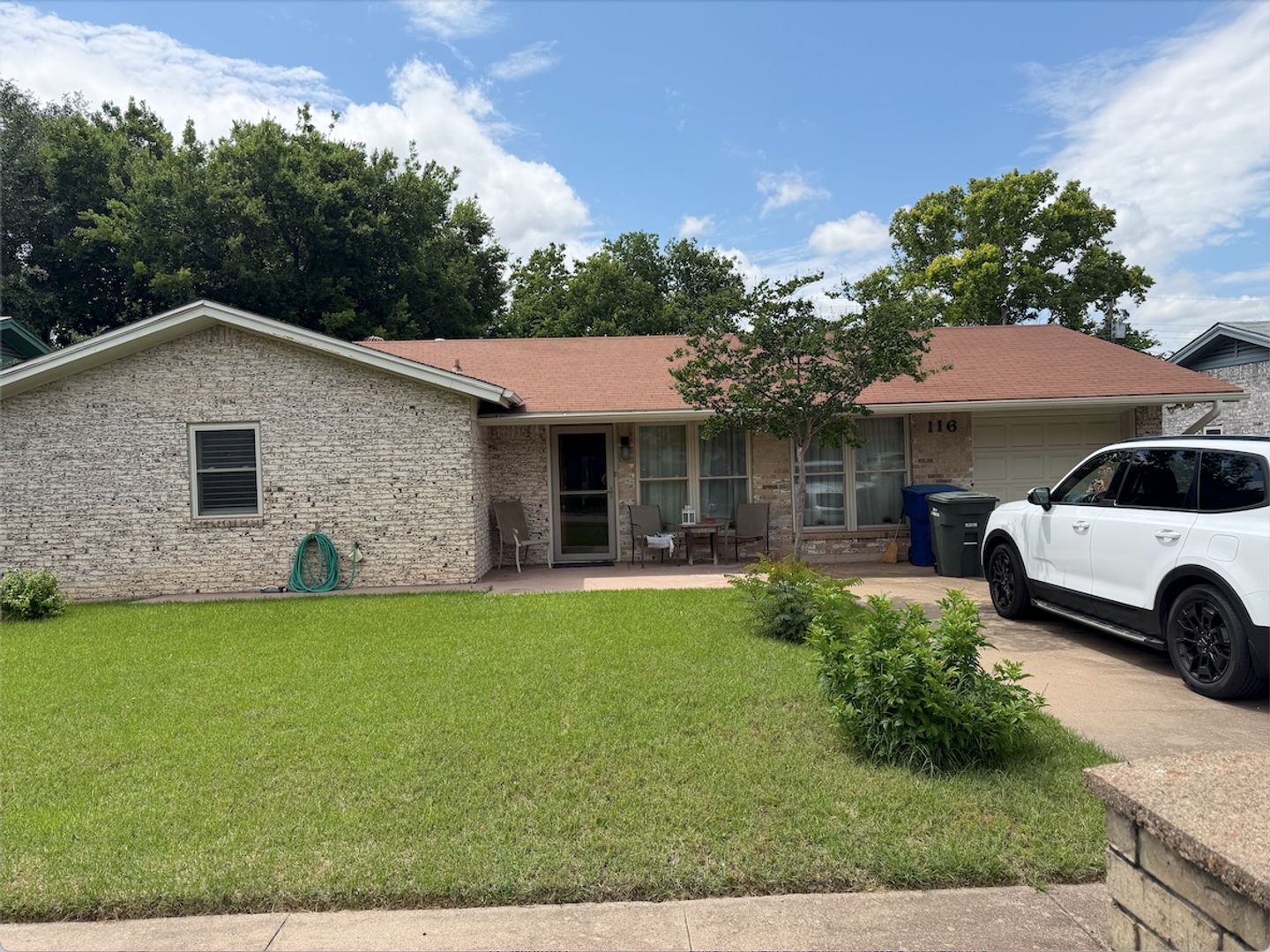 Copperas Cove House: 116 Carothers St