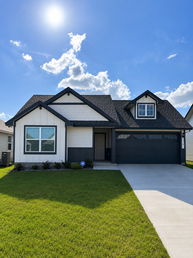Killeen House: 6817 Gilbert Dr.