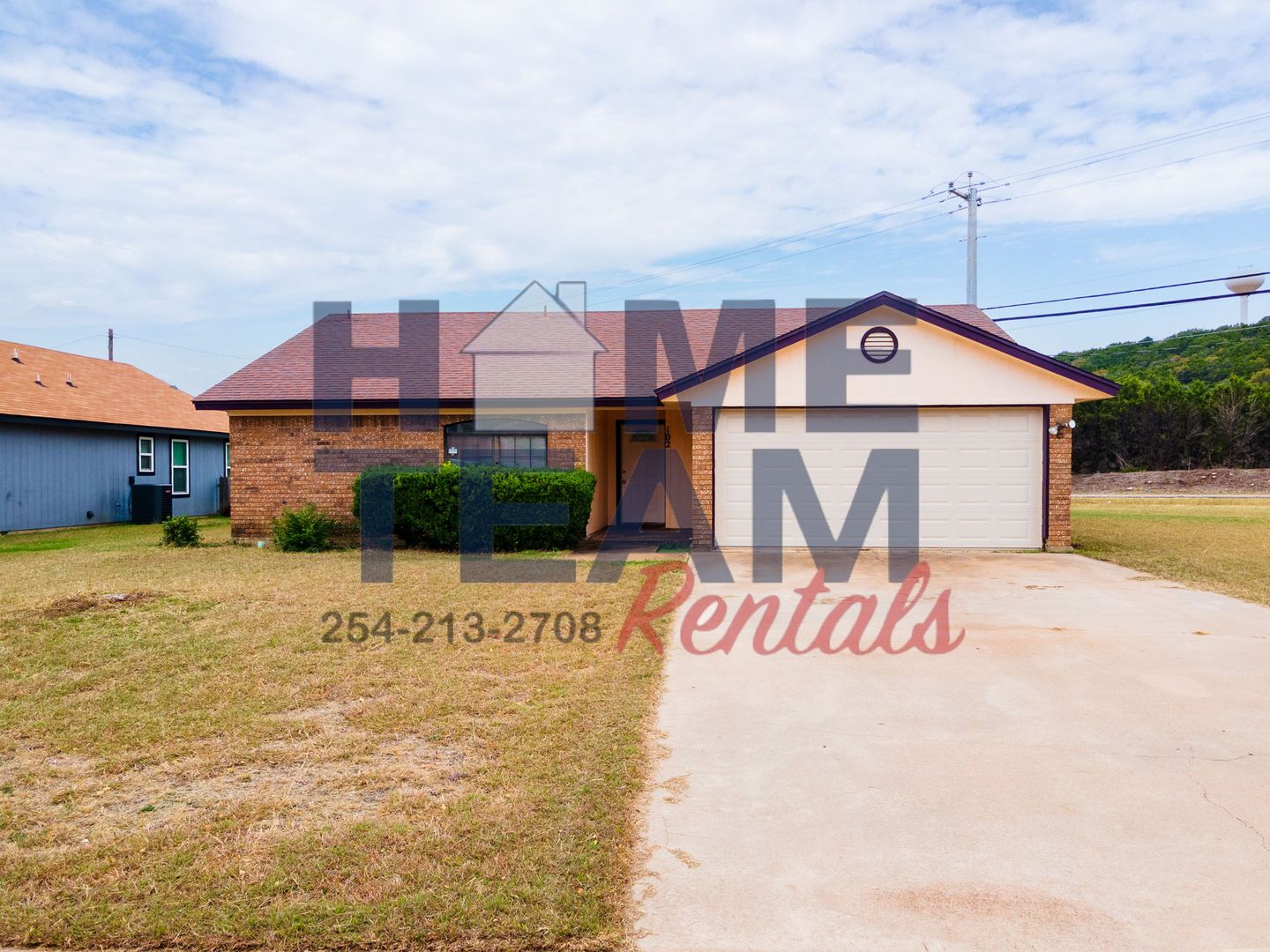 Copperas Cove House: 102 Lariat Cir.