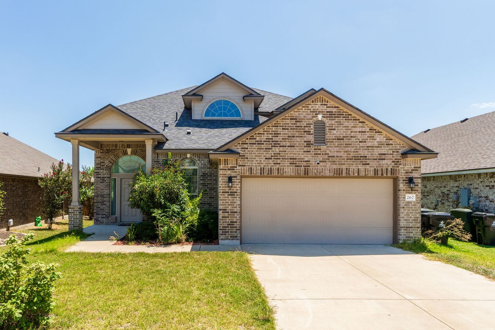Temple House: 267 Bainbridge Road