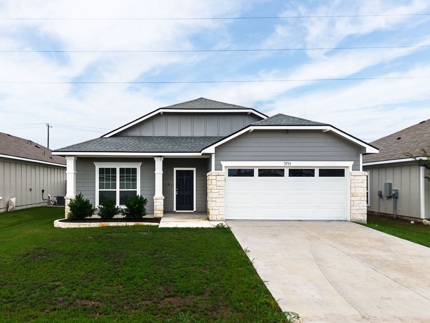 Temple House: 3711 McCleland Creek Trl.