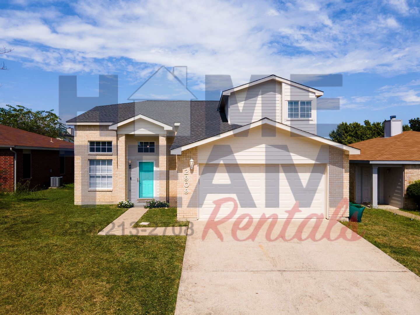 Killeen House: 2909 Lantana Dr.