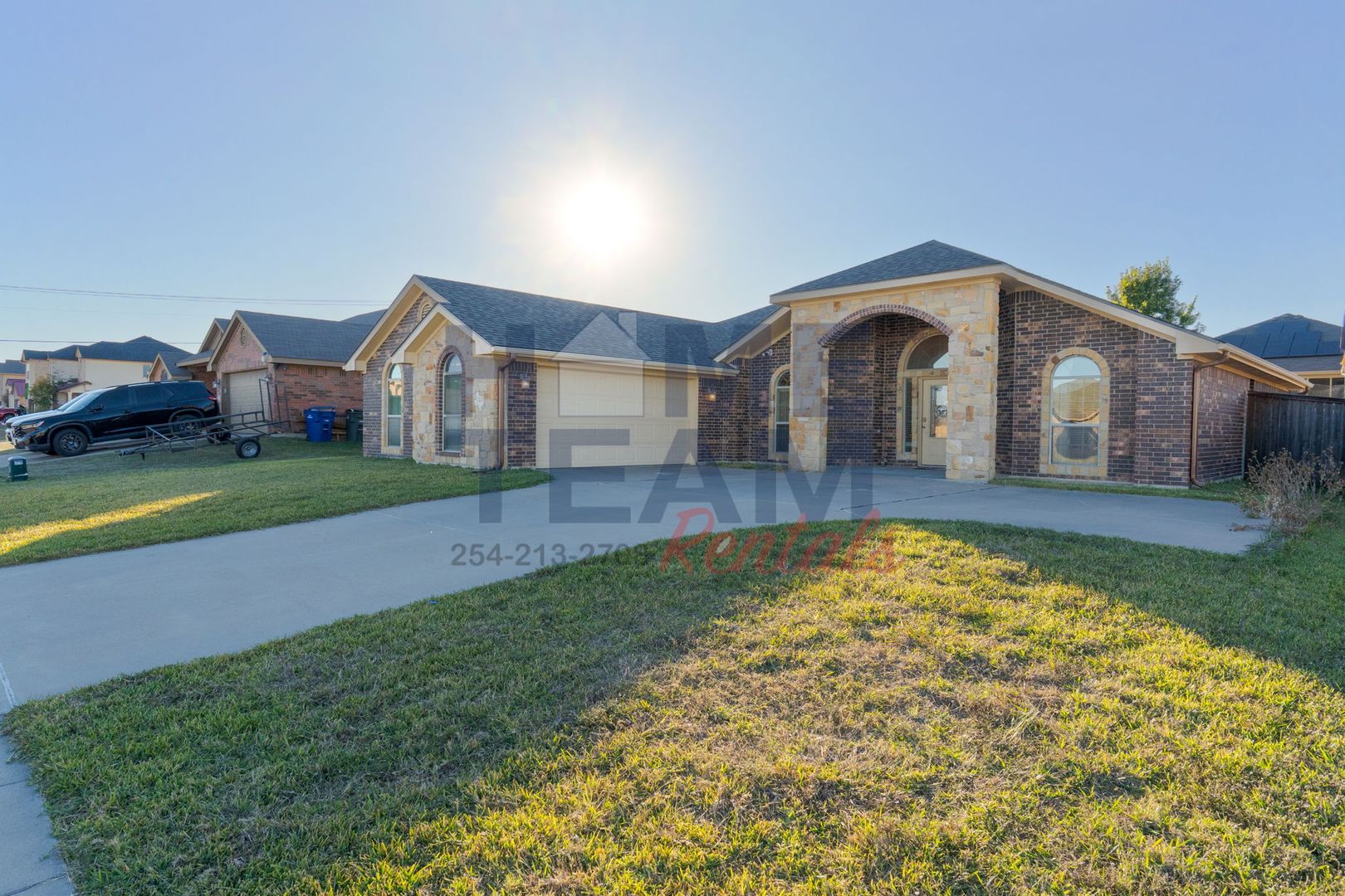 Copperas Cove House: 2403 Terry Dr.