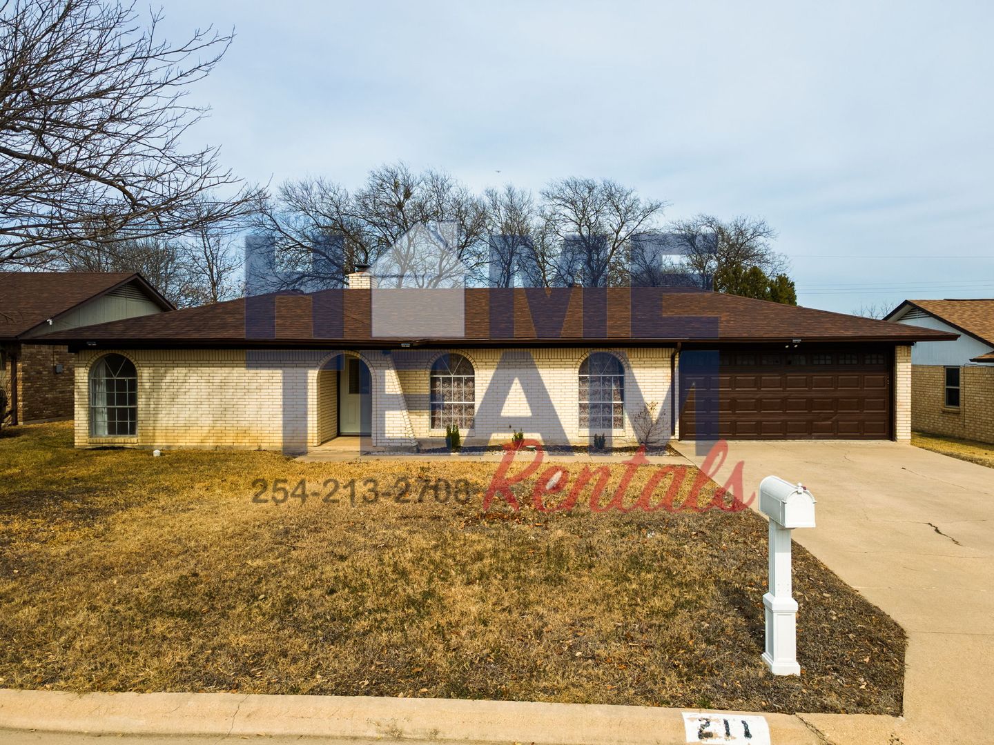 Harker Heights House: 211 W. Mockingbird Ln.