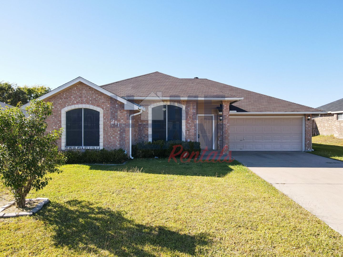 Nolanville House: 211 Sims Ridge Dr.