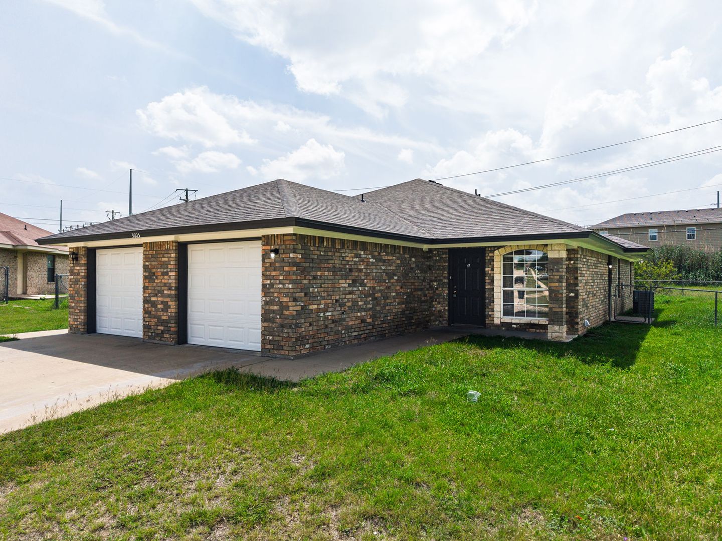 Killeen Apartment: 3605 Westwood Dr.