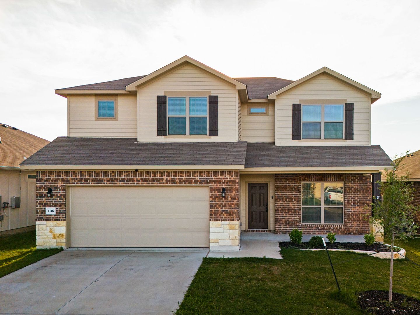 Temple House: 1116 Coriander Rd