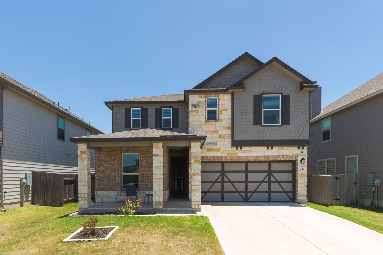 Belton House: 1309 Long Creek Ln.