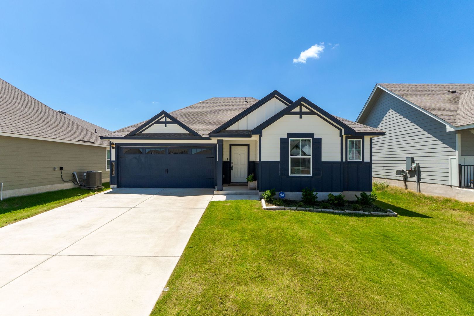 Killeen House: 7007 Fread Drive