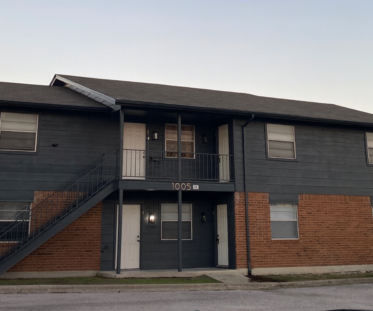 Killeen Apartment: 1005 Eastside Dr.