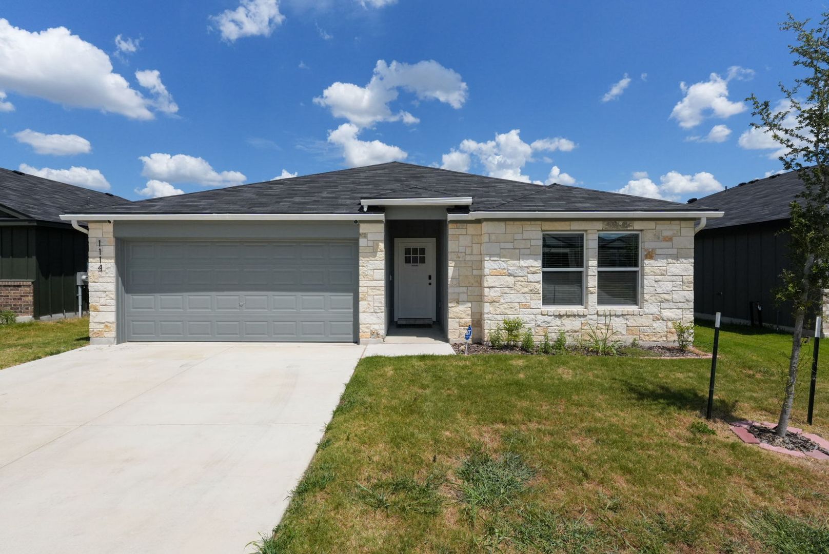 Copperas Cove House: 1114 Lexington Dr
