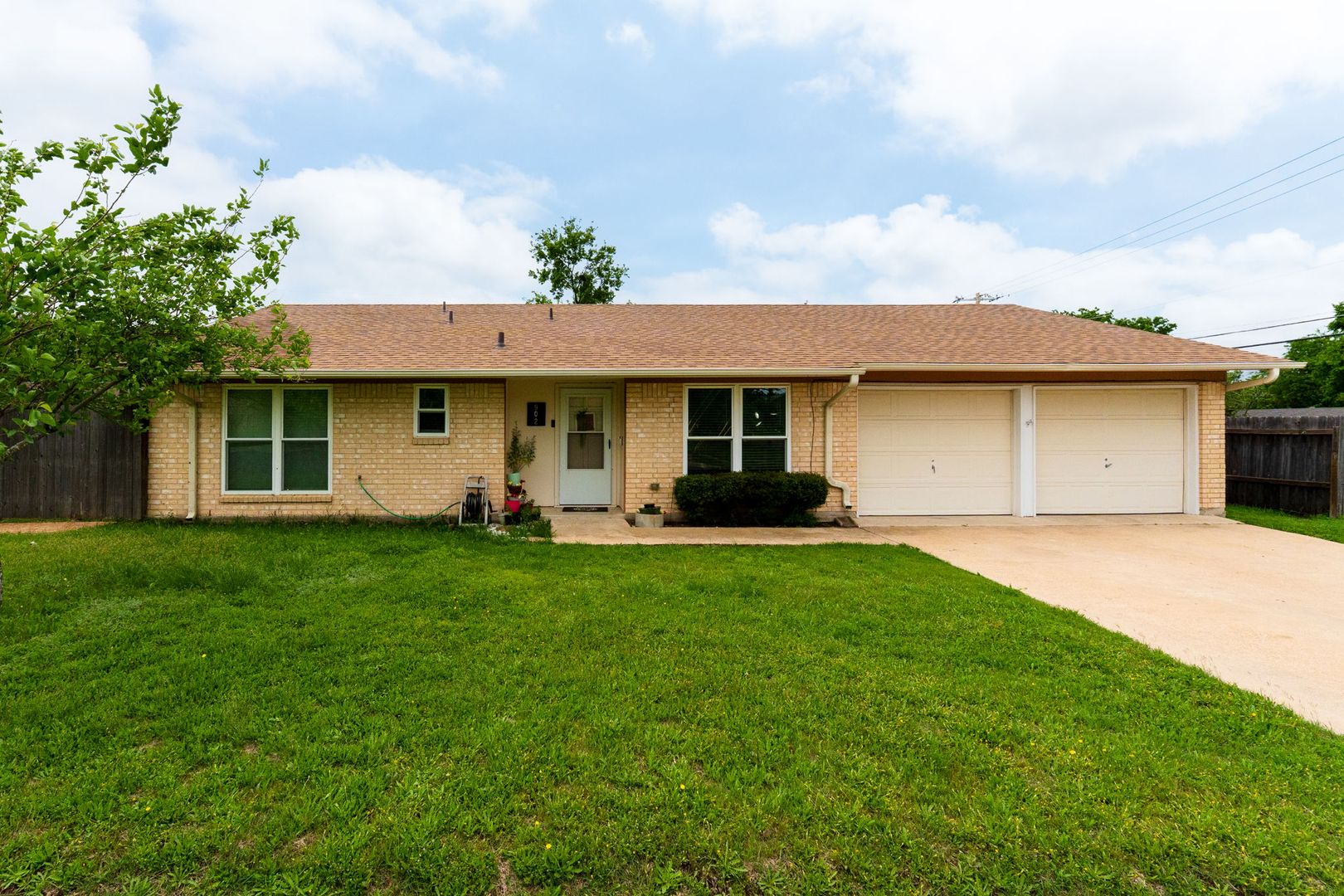 Copperas Cove House: 902 Lynn Ln.