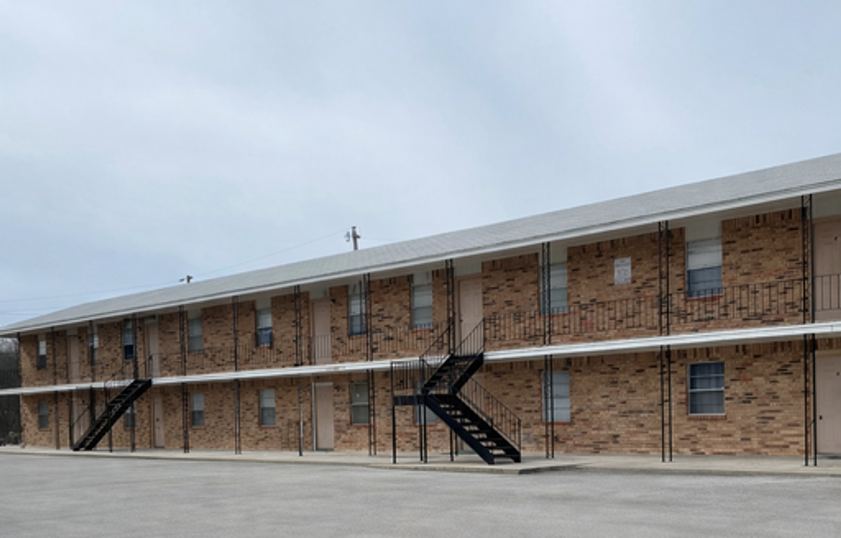 Copperas Cove Apartment: 1206 Urbantke Ct - Unit B