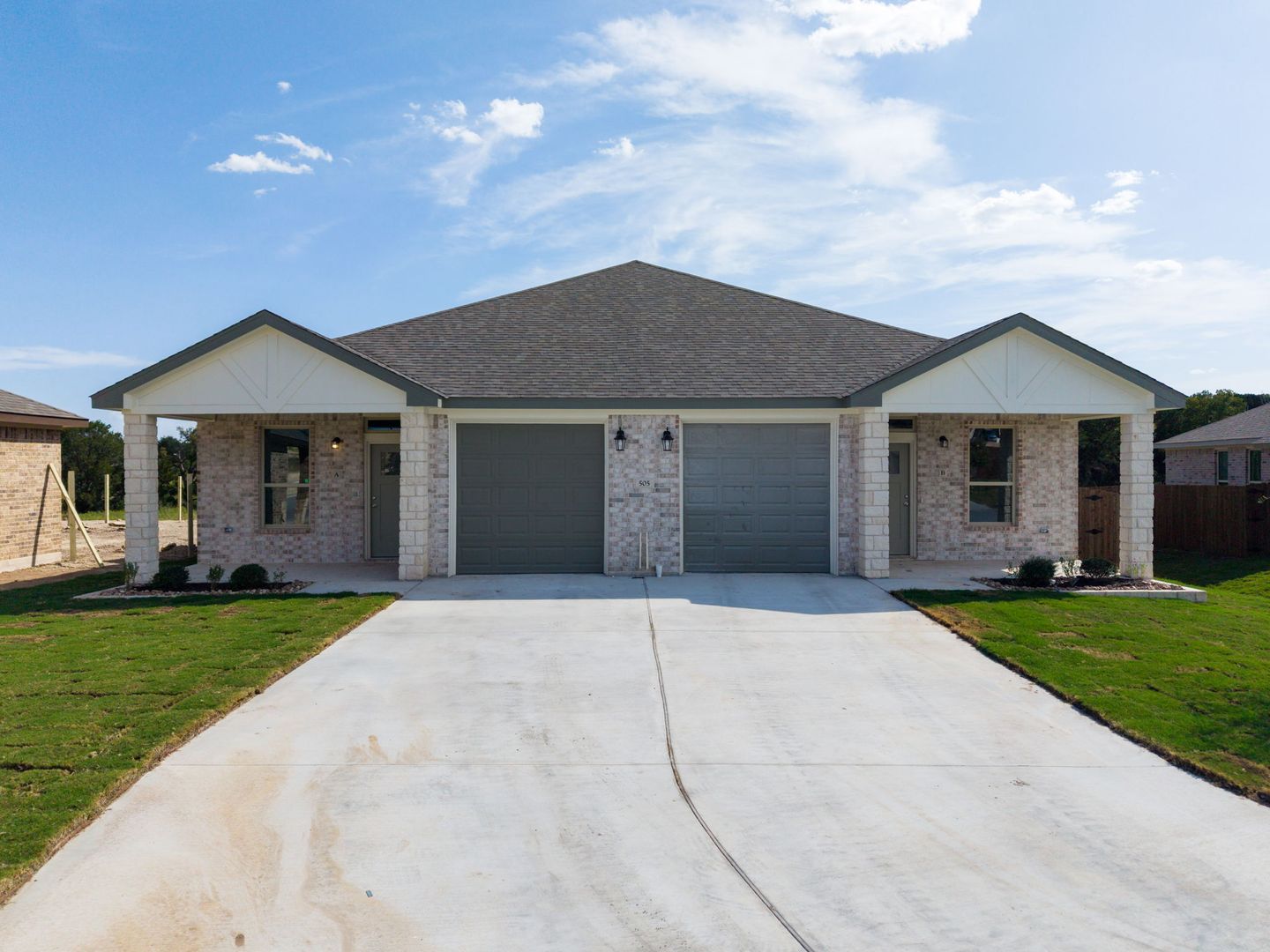 Copperas Cove Apartment: 505 Adley Ave