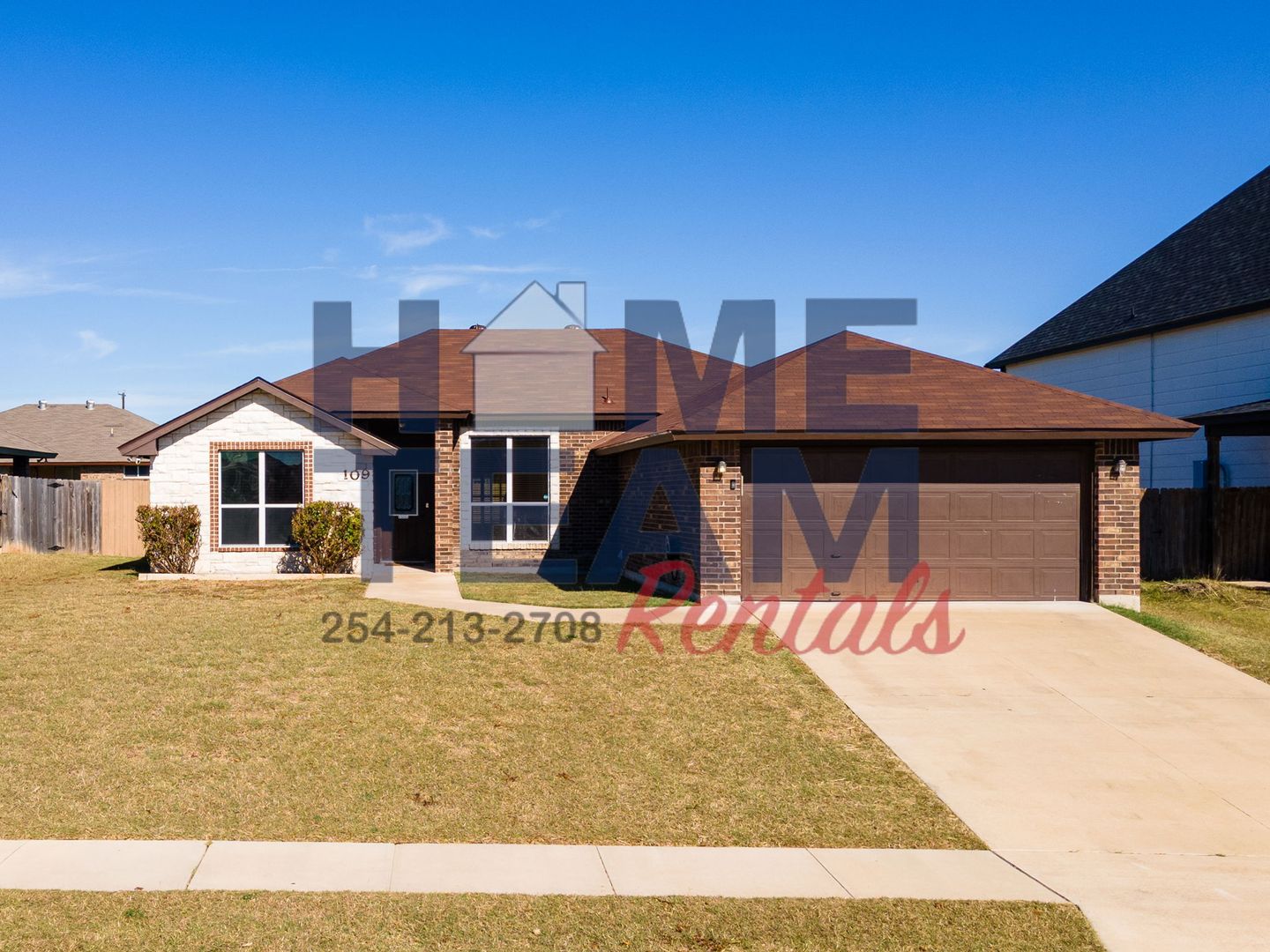 Killeen House: 109 W. Libra Dr.